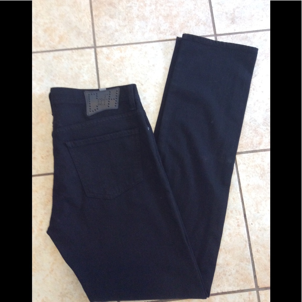 Citizens of Humanity black jeans. Size 32